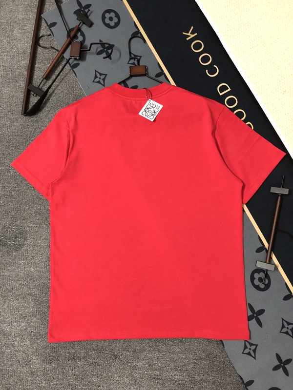 ブランドTシャツ素材ディテール